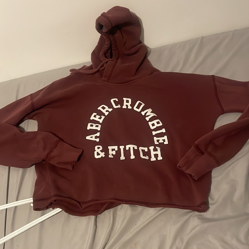 Abercrombie&Fitch Cropped Hoodie